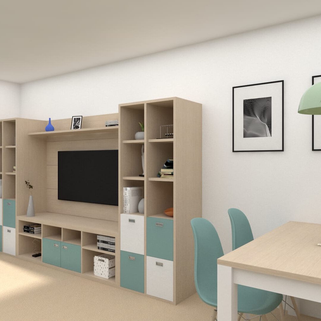 Wohnzimmer